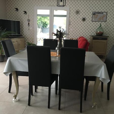 Au Vieux Bourg Apartman Guécélard Kültér fotó