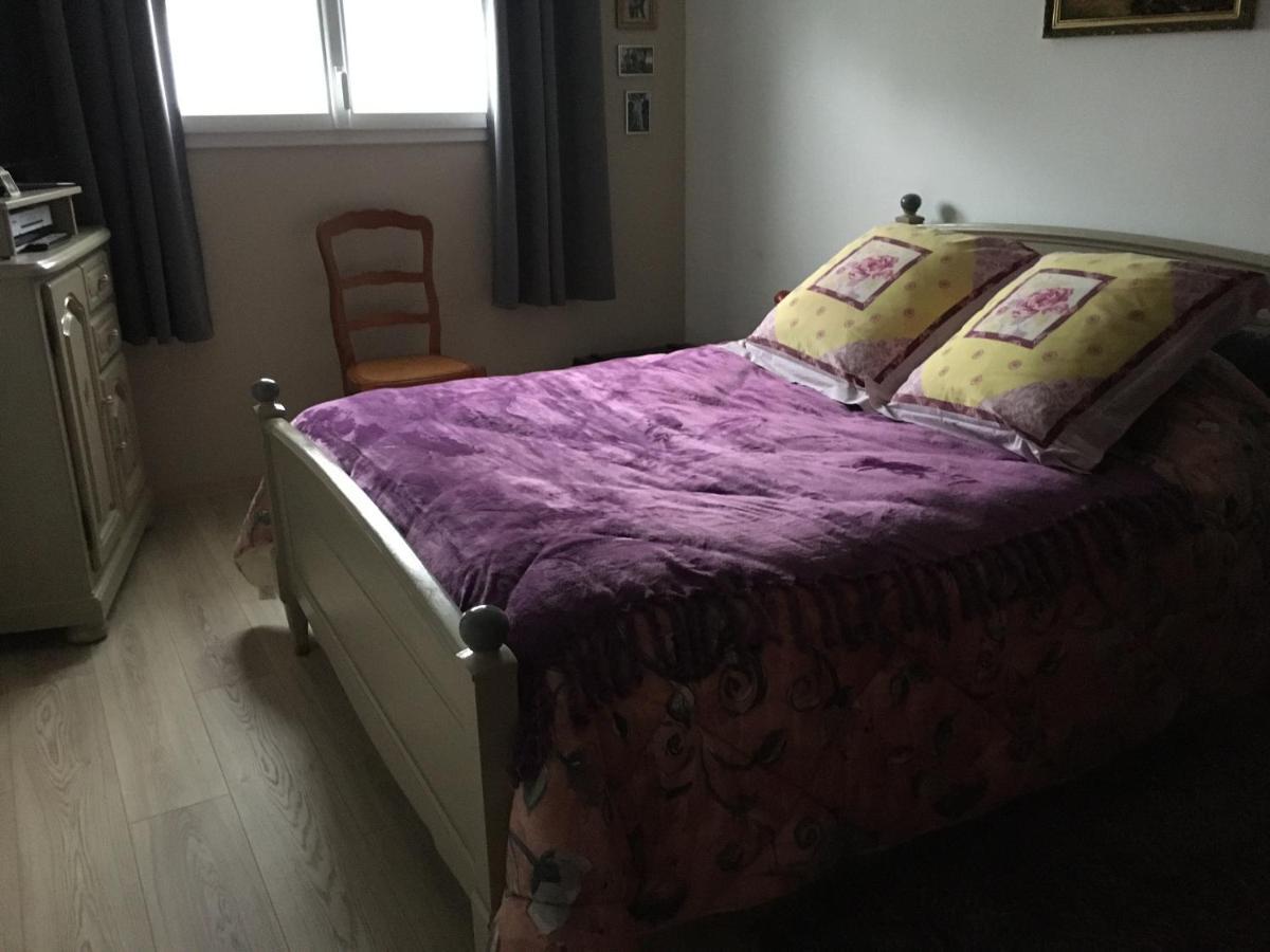 Au Vieux Bourg Apartman Guécélard Kültér fotó
